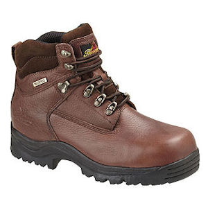 Waterproof Hiking Boots with Oblique 