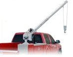 utility truck crane