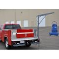 Bumper Cranes for Commercial Trucks