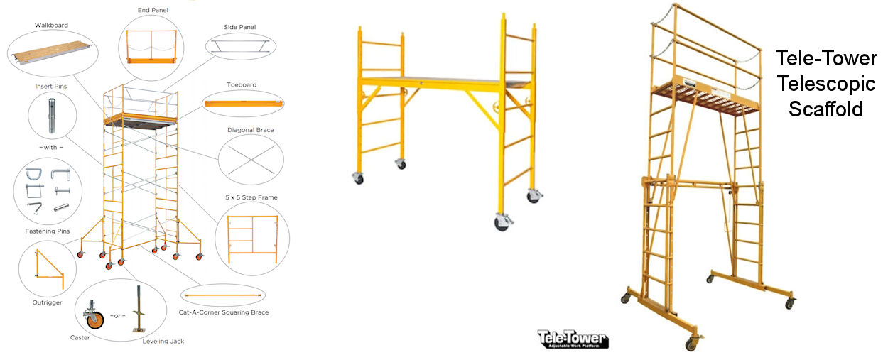 Scaffolding