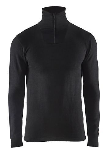 Thermal Underwear Top-X-Warm 70% Merino Wool - Close Out - No Returns