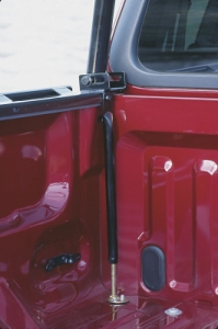 pickup truck rack bed support