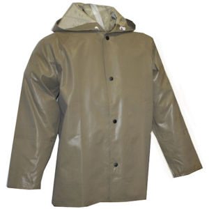 neoprene rain jacket