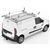 Clamp & Lock Van Rack