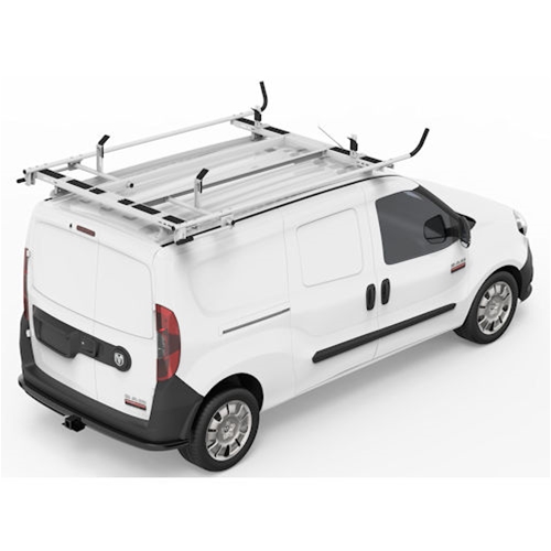 Clamp & Lock Van Rack