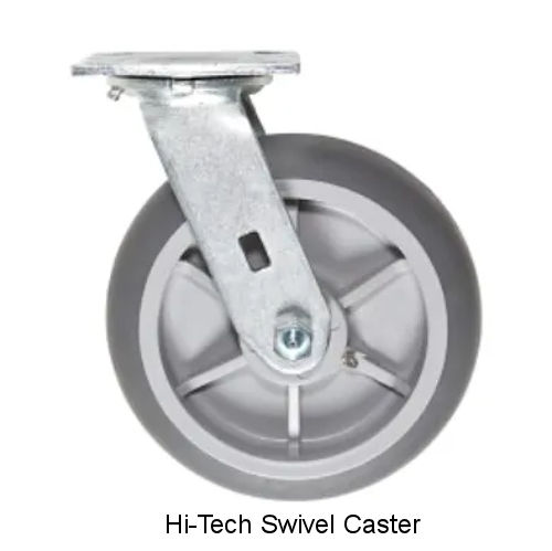 material cart caster