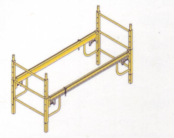 scaffolding height