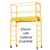 Stacked Scaffolding