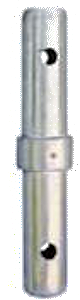 scaffold insert pin