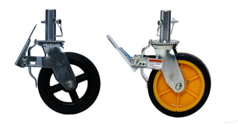 scaffolding caster wheel