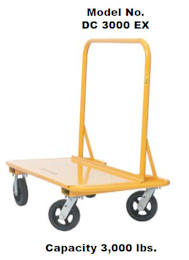 drywall cart