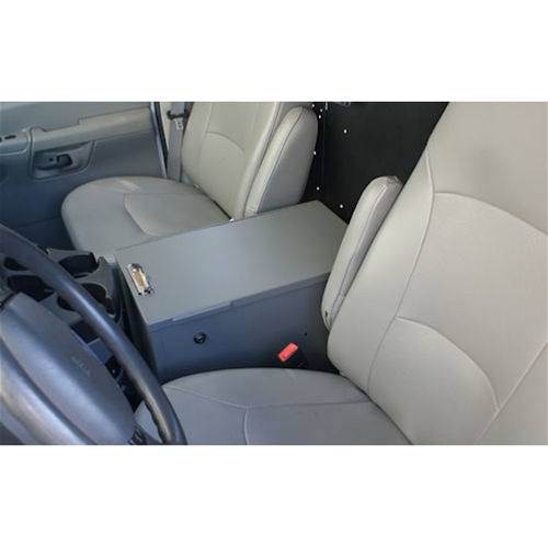 Data File Storage for Van Console