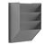 Hanging File Holder for Commercial Vans