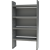 60" tall van shelving