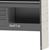 Commercial van shelving with lip