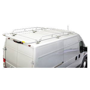 Pro II Commercial Van Rack