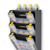 Hanging 3 Tote Holder