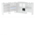 Hanging File Holder for Commercial Vans Layout