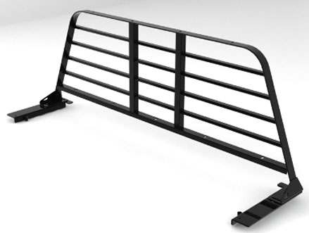 Louvered Headache Rack