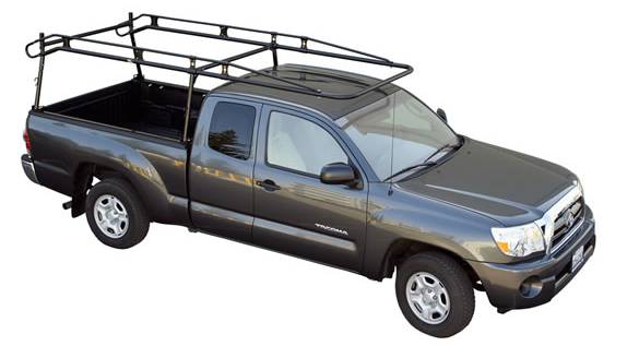 Pro III Medium Truck Rack