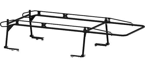 Aluminum Truck Rack