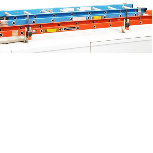 Pro II Commercial Van Rack