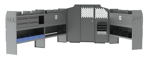 Security Service Van Equipment Packages