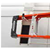8 ft step ladder bracket