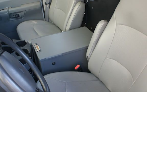 Data File Storage for Van Console