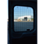 Van Window Screen in Door