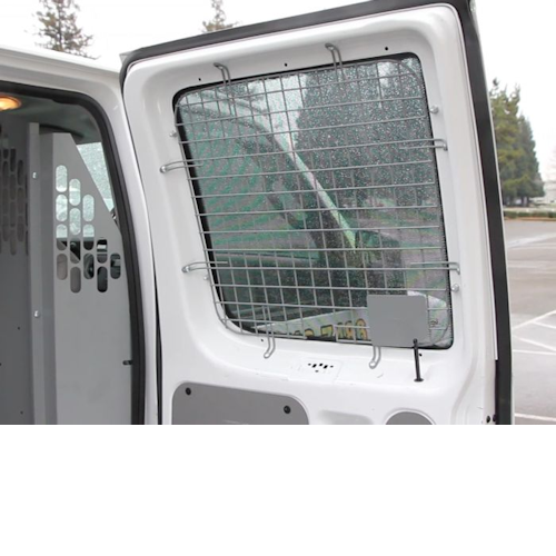 3rd Cross Bar for Van Rack