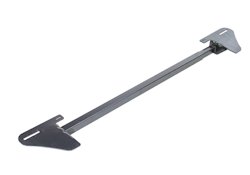 Camper Shell Front Mount Assembly