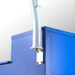 servive truck rack mount