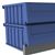 Stackable Dividable Plastic Storage Bin