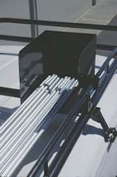 truck rack conduit box
