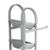 Refrigerant Tank Rack for Commercial Vans