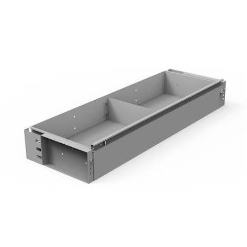 Locking Shelf Drawer for Commercial Vans