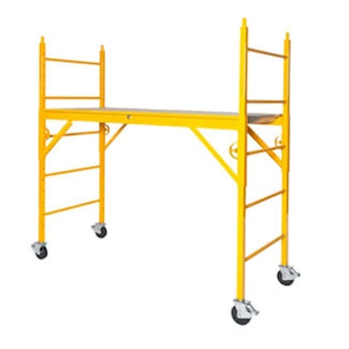Nu-Wave 600 Series Mobile Interior Scaffolds