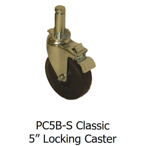 scaffold caster