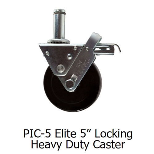 scaffolding caster