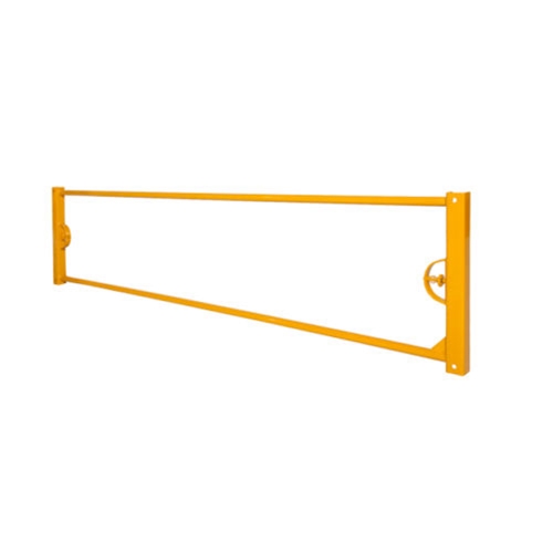 scaffolding side rail