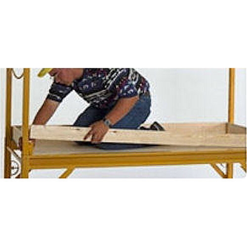 scaffolding toe board