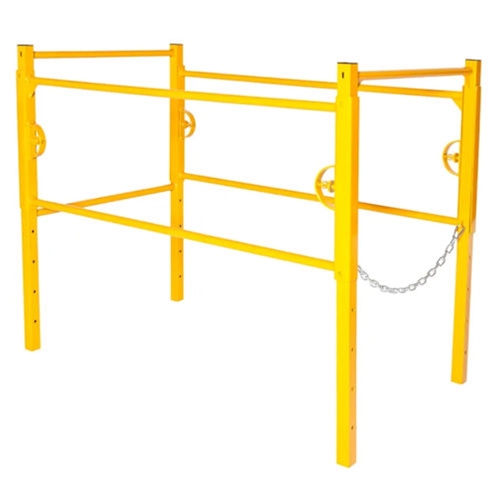 Nu-Wave-Scaffold-Guardrail Kit