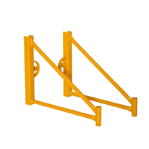mobile scaffolding outriggers