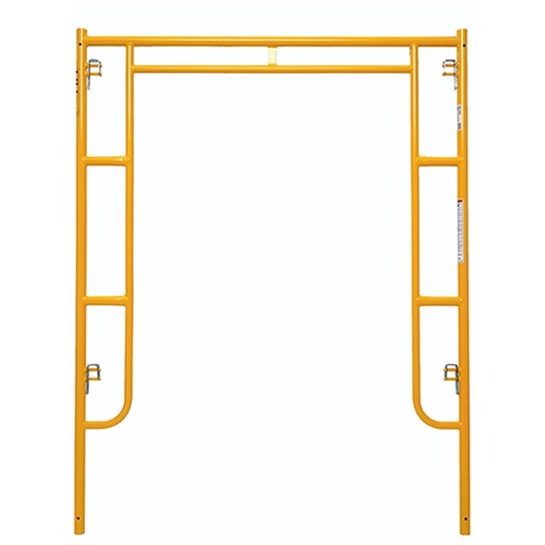 walk through scaffold frame