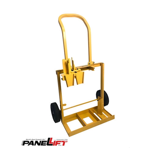 panel lift storage cart