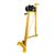 drywall lift loader attachment