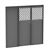 Van Partition Kit - Perforated - ProMaster High / Super High Roof