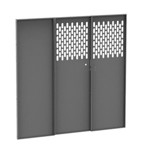 Van Partition Kit - Perforated - ProMaster High / Super High Roof