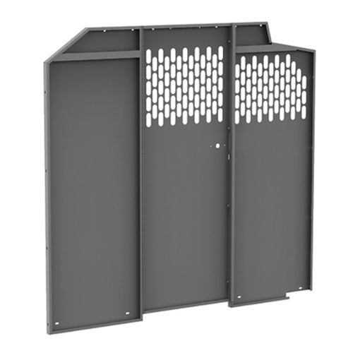 Van Partition - Perforated - Transit, NV Low Roof, GM, Metris